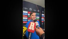 PALAVECINO: "Pumas no mereció el empate"