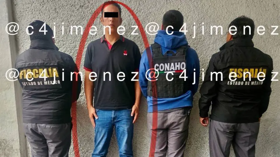 Fer Italia fue detenido desde 2024 acusado de violación contra una mejor/C4 Jiménez