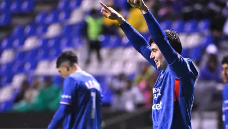 Cruz Azul elimina a Rayados y avanza a los Cuartos de Final de la Concachampions