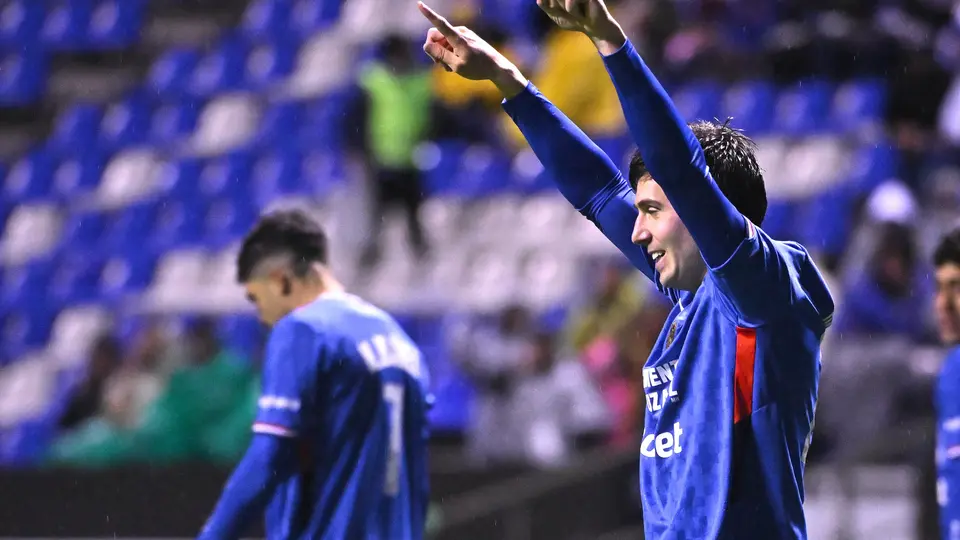 Cruz Azul elimina a Rayados y avanza a los Cuartos de Final de la Concachampions