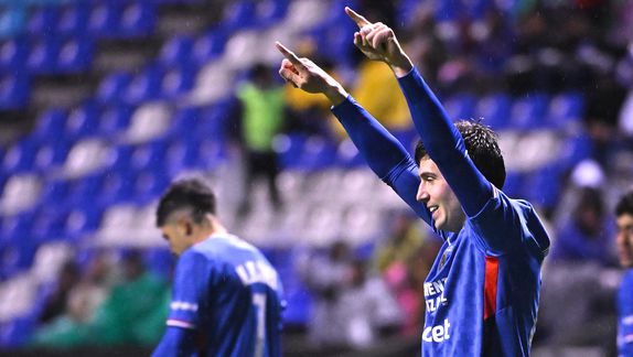 Cruz Azul elimina a Rayados y avanza a los Cuartos de Final de la Concachampions