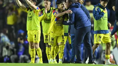 América enfrenta calendario decisivo: siete partidos en 21 días que definirán su futuro en Liga MX y Concachampions