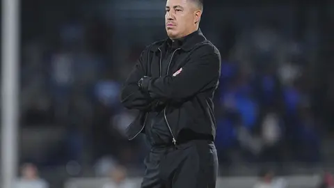 Efraín Juárez, entrenador de Pumas | IMAGO7