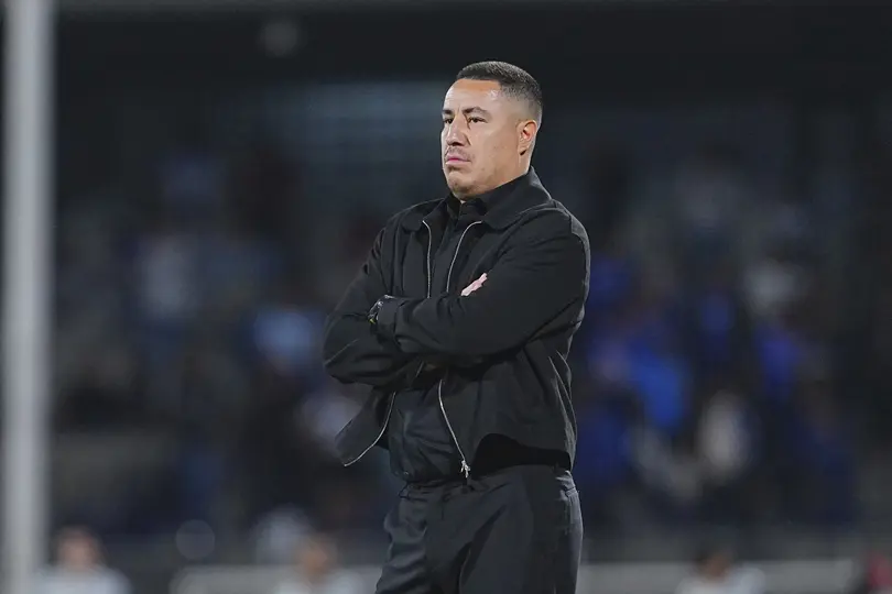 Efraín Juárez, entrenador de Pumas | IMAGO7