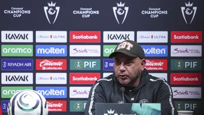 ¡Directo y contundente! Mohamed deja en claro que el Toluca le pudo haber metido 10 goles a San Diego
