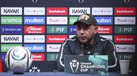 Antonio Mohamed en conferencia de prensa previo al partido de Toluca en Concachampions | IMAGO 7