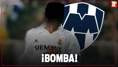 ¿OTRO FICHAJE BOMBA EN MONTERREY? Cambios extremos en RAYADOS