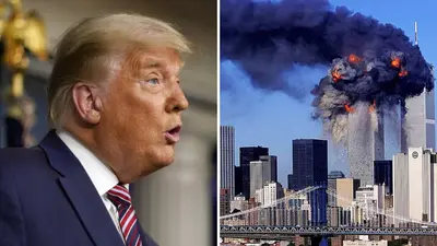 ¿Donald Trump predijo el ataque a las Torres Gemelas? Esto fue lo que dijo