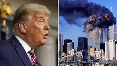¿Donald Trump predijo el ataque a las Torres Gemelas? Esto fue lo que dijo