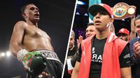 Benavidez y Munguia serán estelares en Las Vegas ante la ausencia del Canelo Álvarez