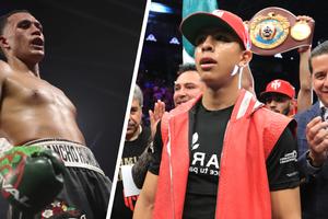 Benavidez y Munguia serán estelares en Las Vegas ante la ausencia del Canelo Álvarez