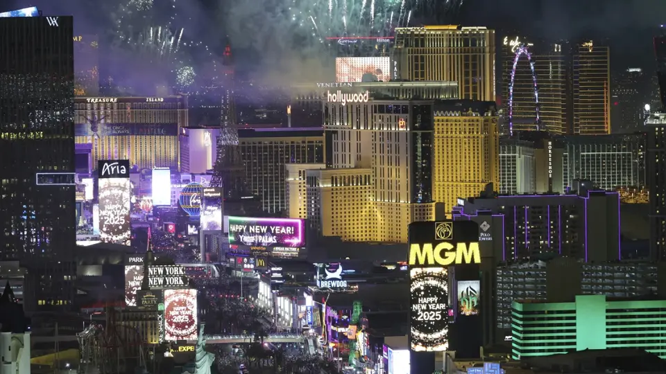 Las Vegas | AP