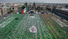 Ciudad de México lanza "Tarjeta Azul" para proteger a las infancias rumbo al Mundial 2026