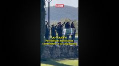 "De USTEDES depende que nos den VISA": Reporteros bolivianos le cantan a su Selección