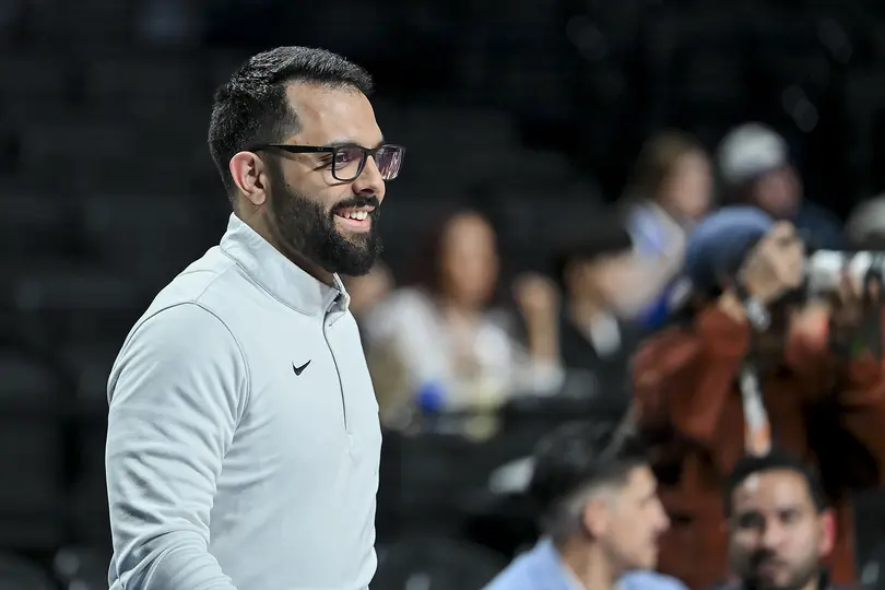 Vitor Galvani, entrenador de los Capitanes de la CDMX | IMAGO7