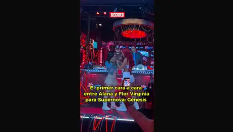 Primer Cara A Acar De Alana Y Flor Vigna