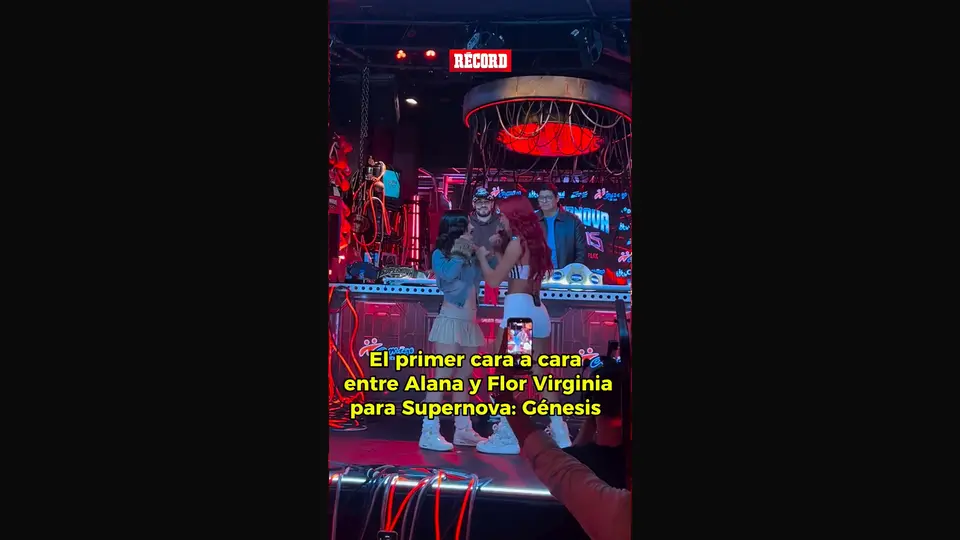 Primer Cara A Acar De Alana Y Flor Vigna