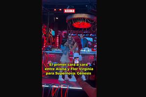 Primer Cara A Acar De Alana Y Flor Vigna