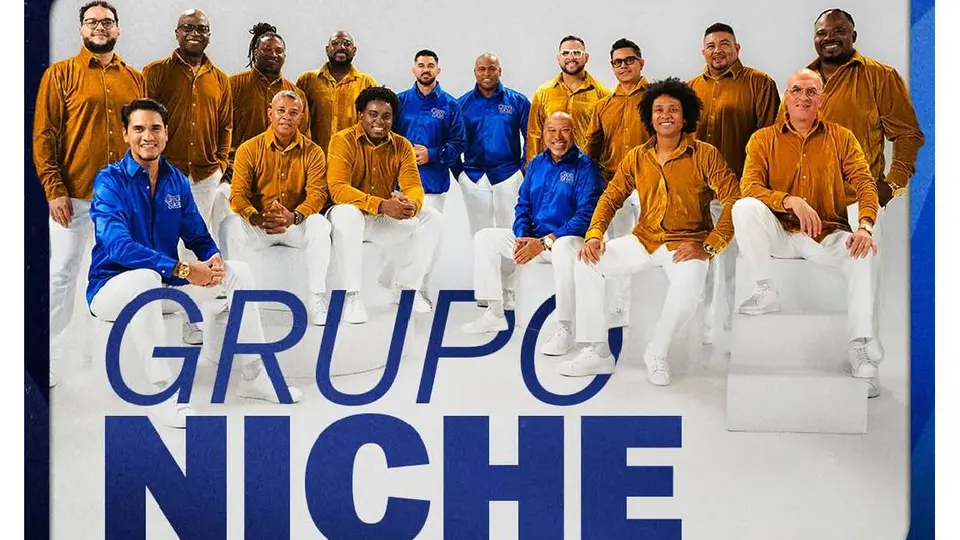 Grupo Niche es uno de los grupos de salsa más reconocidos de América Latina/IG: @gruponicheoficial