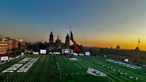 La no venta de tragos es decisión que responde directamente a las reglas del organismo internacional / FB: @ClaraBrugadaM