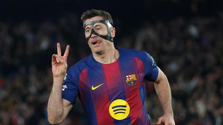 ¡La MLS lo espera! Lewandowski apunta al Chicago Fire tras salida del FC Barcelona