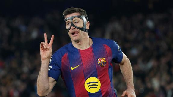 ¡La MLS lo espera! Lewandowski apunta al Chicago Fire tras salida del FC Barcelona