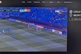 Se cae la transmisión de Fox One en el Cruz Azul vs Rayados | CAPTURA