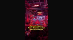 Aaron Mercury Y Mario Bautista Pactan Pelear Sin Careta