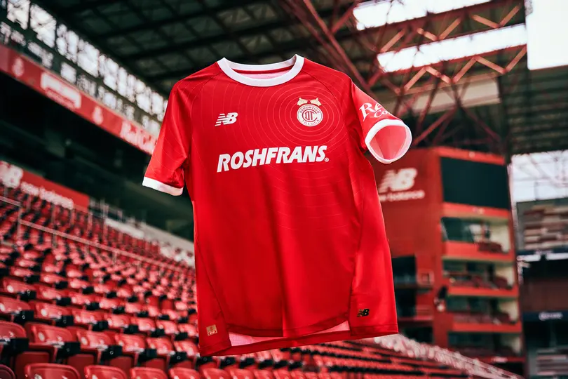 Nuevo jersey de Toluca | ESPECIAL