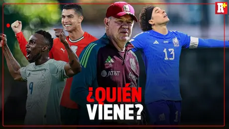 Secretos de la convocatoria de México para enfrentar a Portugal