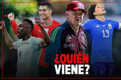 Secretos de la convocatoria de México para enfrentar a Portugal