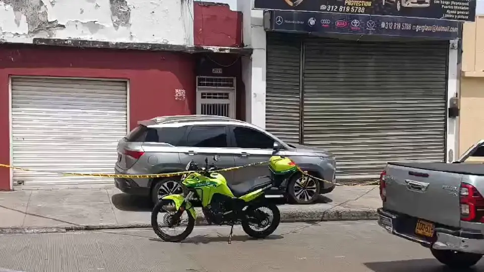El lamentable asesinato del músico sucedió en la ciudad de Cali, en Colombia/X: @Caracol_Cali