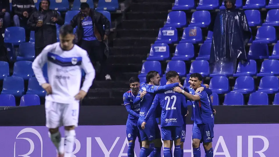 Rayados eliminado de la Concachampions | MEXSPORT