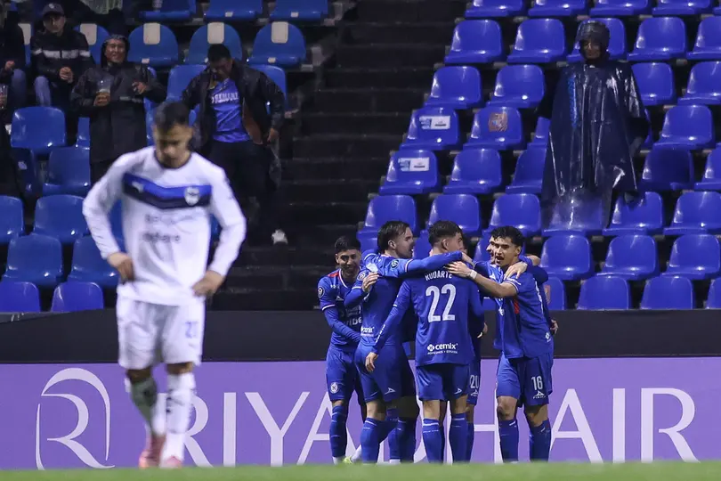 Rayados eliminado de la Concachampions | MEXSPORT