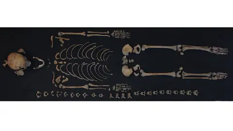 El descubrimiento aporta nuevas pistas sobre la cosmovisión mexica./ INAH