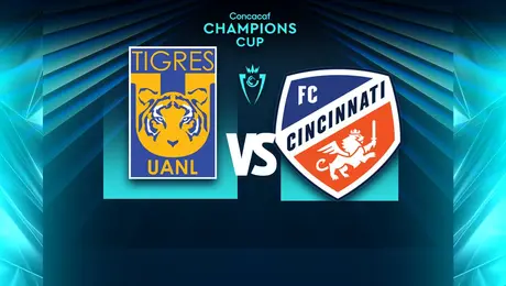 Tigres vs FC Cincinnati: ¿Dónde y a qué hora ver los Octavos de Final de la Concachampions?