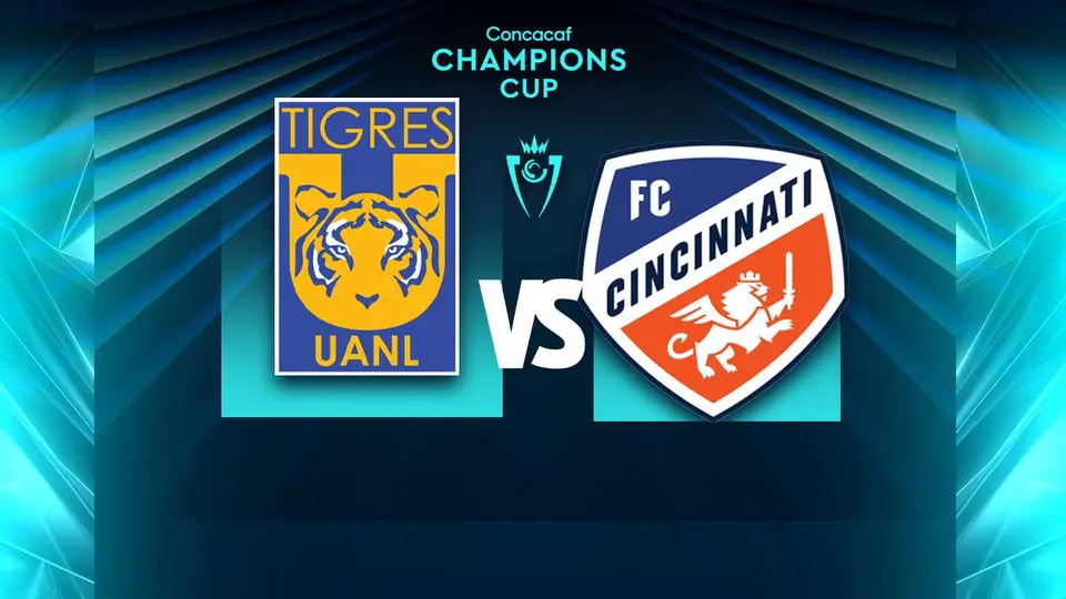 Tigres vs FC Cincinnati: ¿Dónde y a qué hora ver los Octavos de Final de la Concachampions?