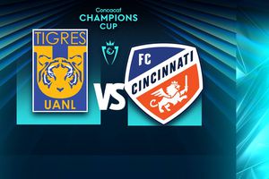 Tigres vs FC Cincinnati: ¿Dónde y a qué hora ver los Octavos de Final de la Concachampions?