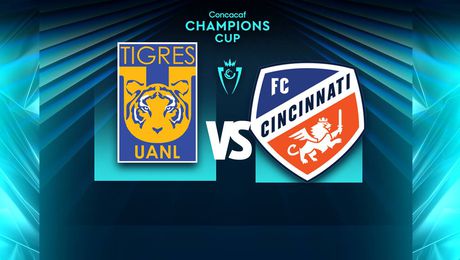 Tigres vs FC Cincinnati: ¿Dónde y a qué hora ver los Octavos de Final de la Concachampions?