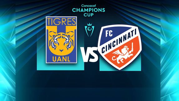 Tigres vs FC Cincinnati: ¿Dónde y a qué hora ver los Octavos de Final de la Concachampions?