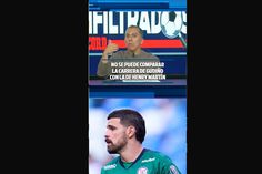 NO SE PUEDE COMPARAR  LA CARRERA DE GUDIÑO  CON LA DE HENRY MARTÍN