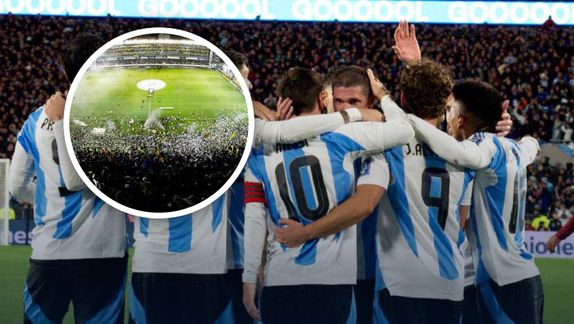 Oficial: Argentina confirma estadio para su amistoso previo al Mundial 2026