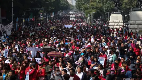 Mundial 2026 en riesgo de protestas: CNTE amenaza con movilizaciones por falta de acuerdos