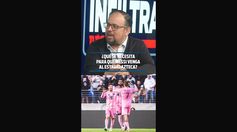 ¿QUÉ SE NECESITA PARA QUE MESSI VENGA AL ESTADIO AZTECA?