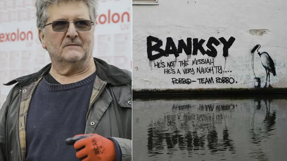 Graffiti de Banksy en México: así es la obra y dónde se encuentra