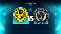 América vs Philadelphia Union: ¿Dónde y a qué hora ver la Vuelta de los Octavos de Final de la Concachampions?