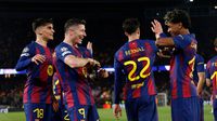 Barcelona aplasta al Newcastle Utd y avanza a los Cuartos de Final de la Champions League