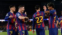 Barcelona aplasta al Newcastle Utd y avanza a los Cuartos de Final de la Champions League
