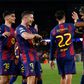 Barcelona aplasta al Newcastle Utd y avanza a los Cuartos de Final de la Champions League