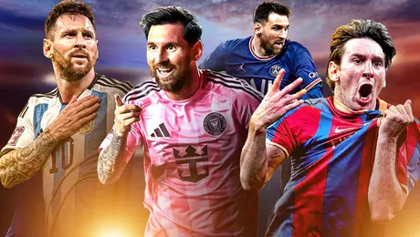 Los títulos más polémicos obtenidos por Lionel Messi